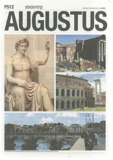 Augustus in Rome