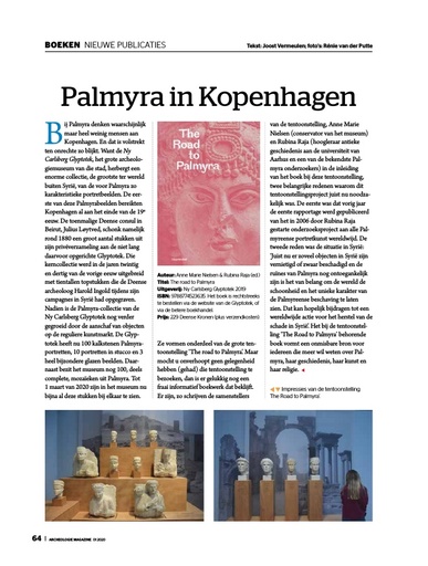 Palmyra in Kopenhagen